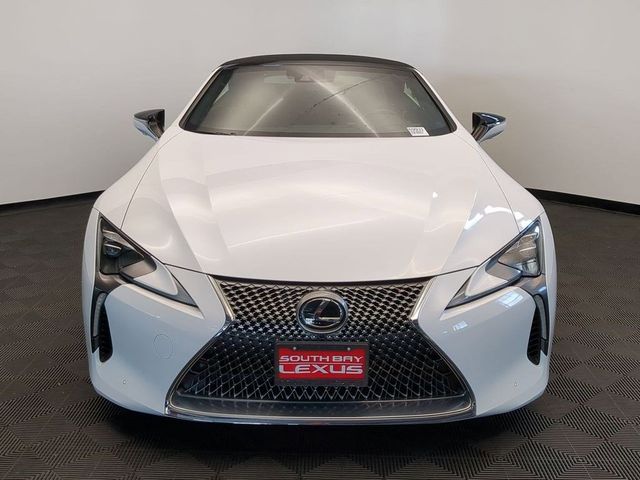 2024 Lexus LC 500