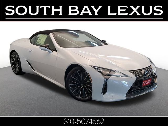 2024 Lexus LC 500