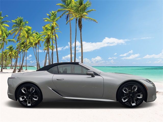 2024 Lexus LC 500