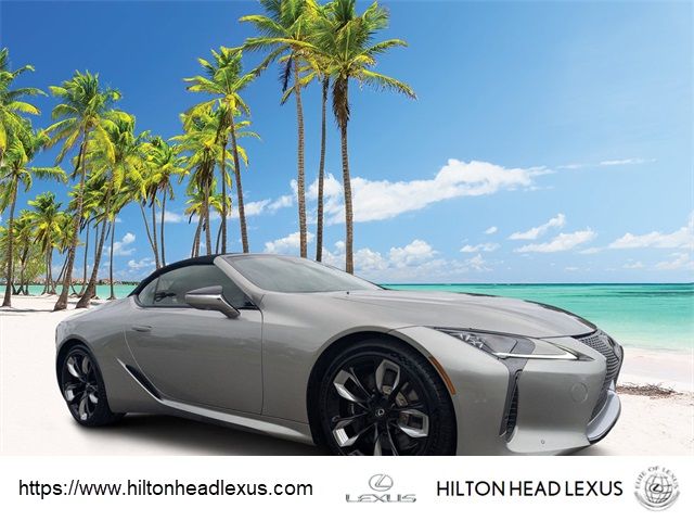 2024 Lexus LC 500