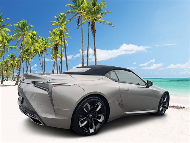 2024 Lexus LC 500