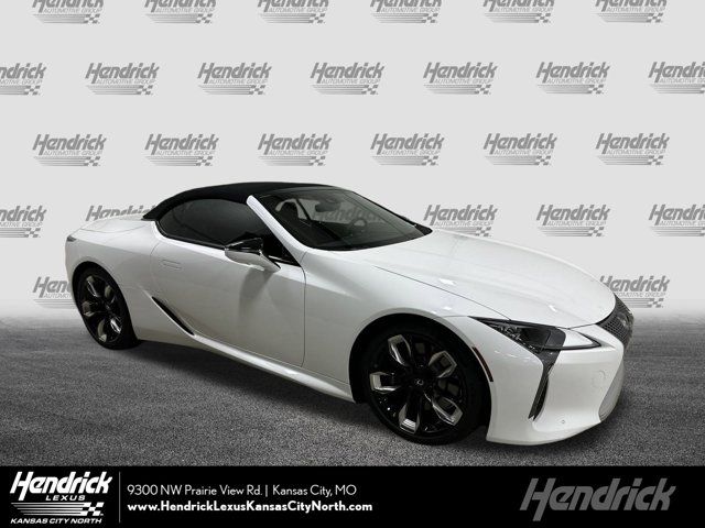 2024 Lexus LC 500