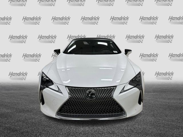 2024 Lexus LC 500