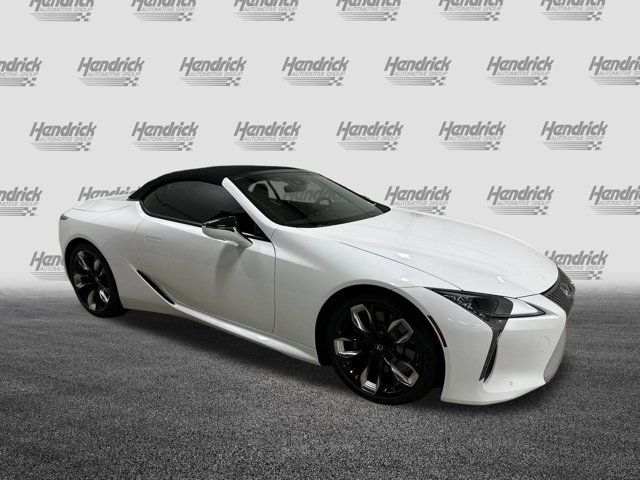 2024 Lexus LC 500