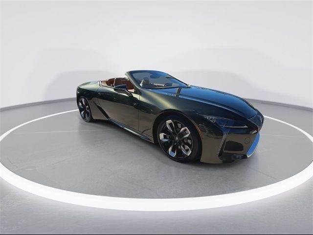 2024 Lexus LC 500