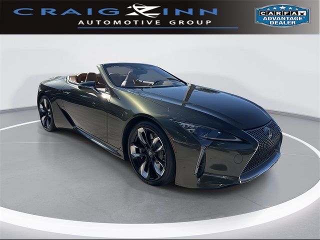 2024 Lexus LC 500