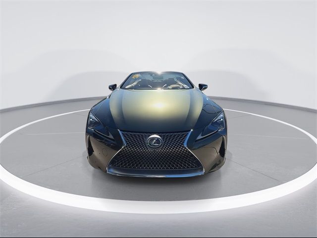 2024 Lexus LC 500