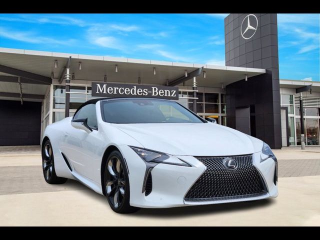 2024 Lexus LC 500