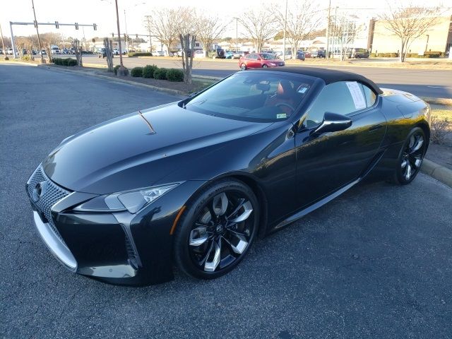 2024 Lexus LC 500