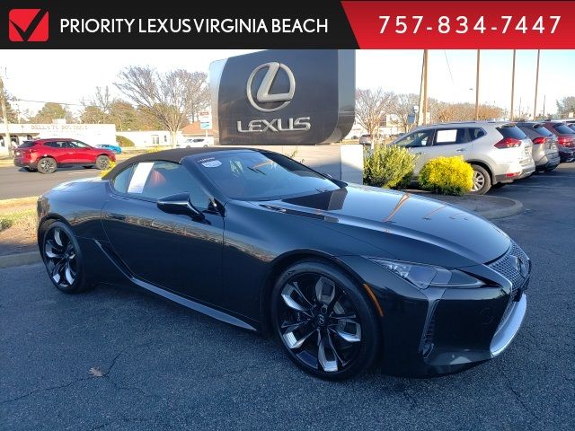 2024 Lexus LC 500