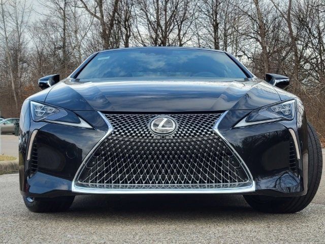 2024 Lexus LC 500