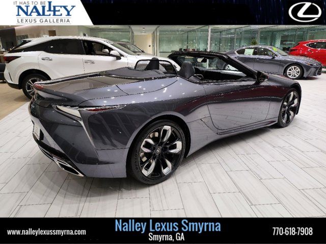 2024 Lexus LC 500