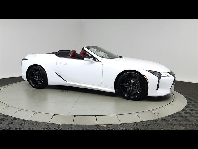 2024 Lexus LC 500