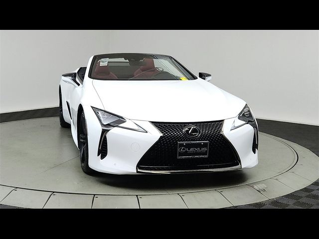 2024 Lexus LC 500