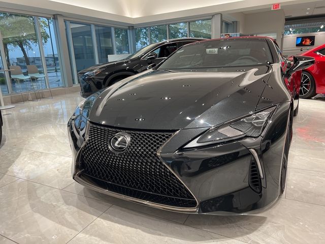 2024 Lexus LC 500