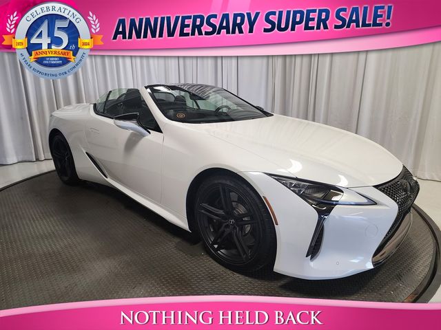 2024 Lexus LC 500