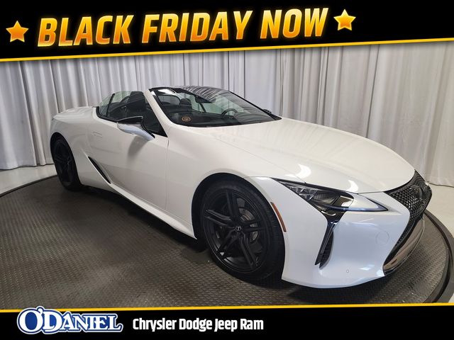 2024 Lexus LC 500