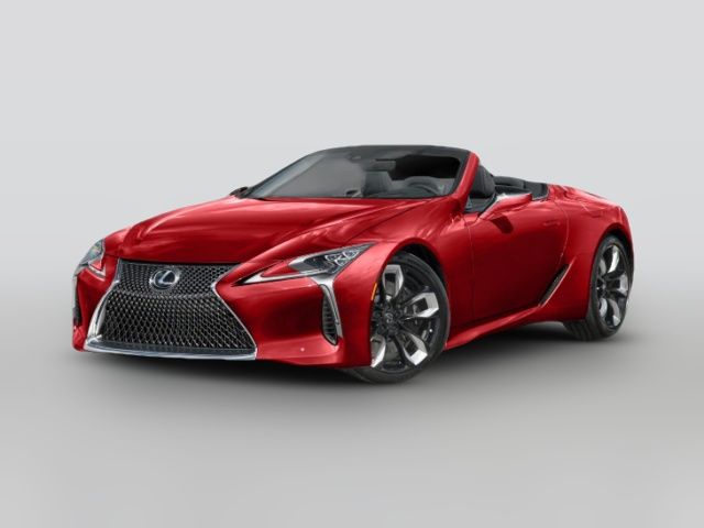 2024 Lexus LC 500