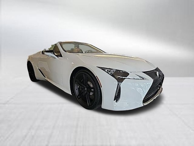 2024 Lexus LC 500