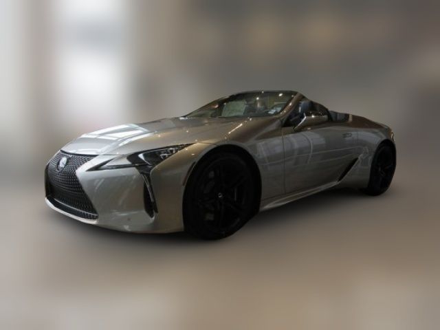 2024 Lexus LC 500