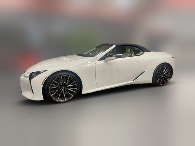 2024 Lexus LC 500