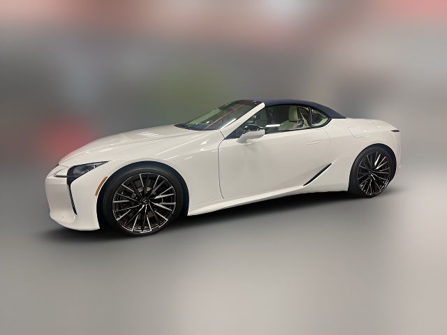 2024 Lexus LC 500