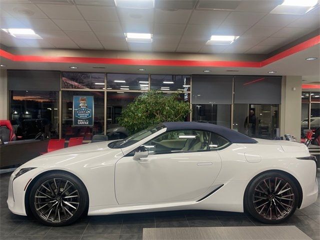 2024 Lexus LC 500