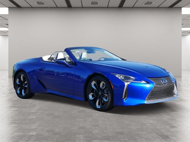 2024 Lexus LC 500