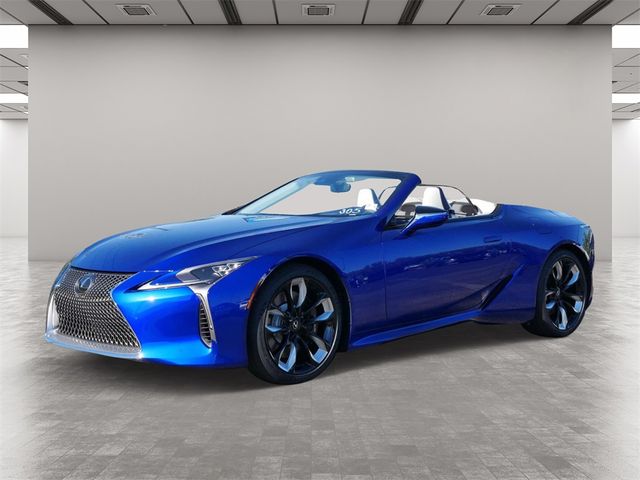 2024 Lexus LC 500