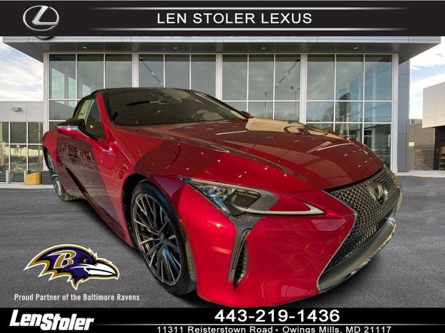 2024 Lexus LC 500