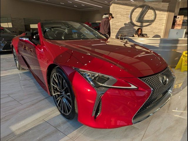 2024 Lexus LC 500