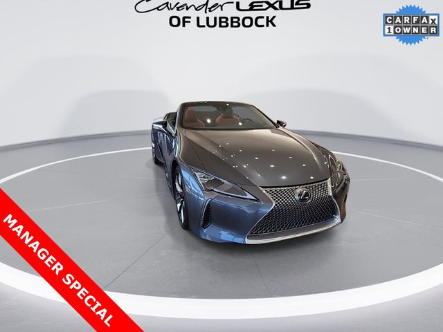 2024 Lexus LC 500