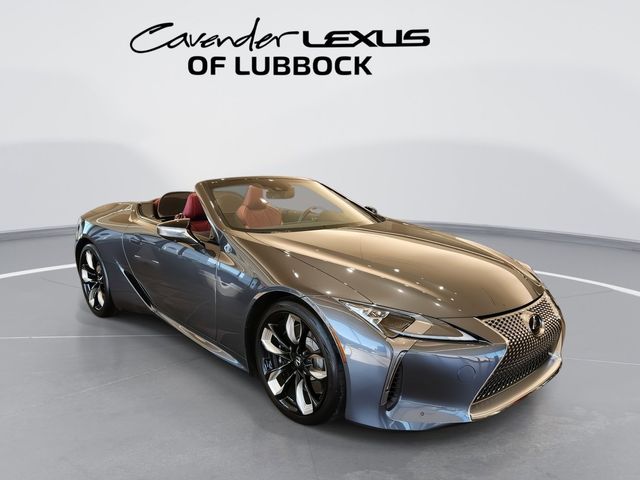 2024 Lexus LC 500