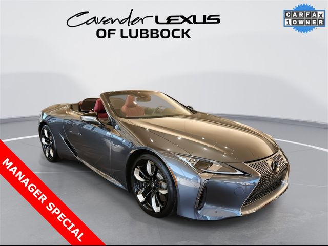 2024 Lexus LC 500