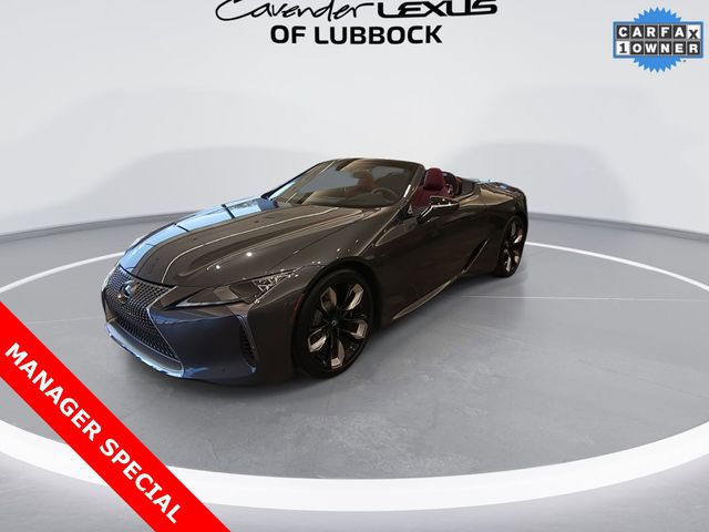 2024 Lexus LC 500