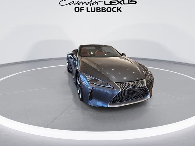 2024 Lexus LC 500