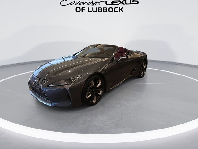 2024 Lexus LC 500