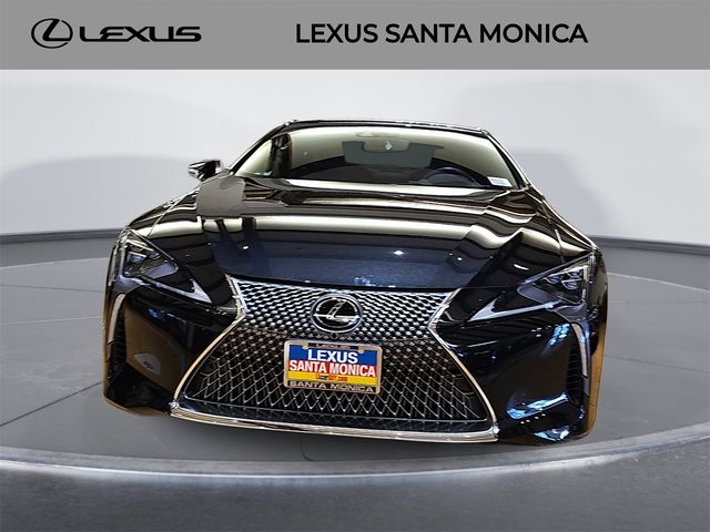 2024 Lexus LC 500h