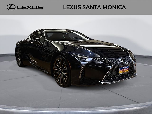 2024 Lexus LC 500h