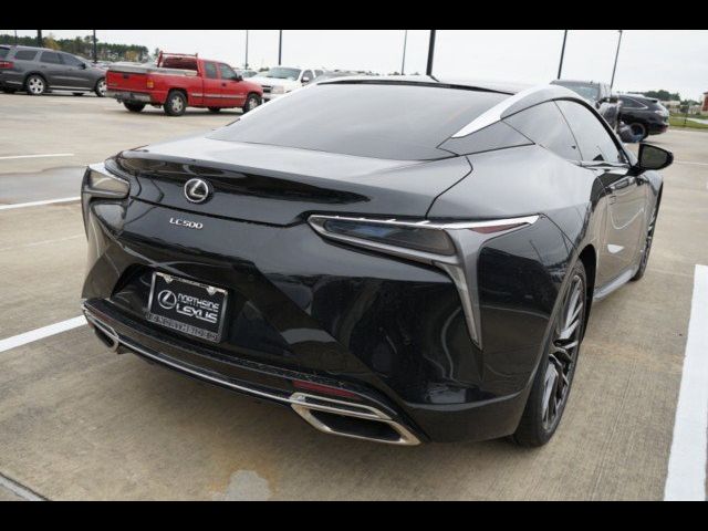 2024 Lexus LC 500