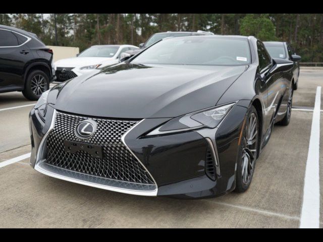 2024 Lexus LC 500