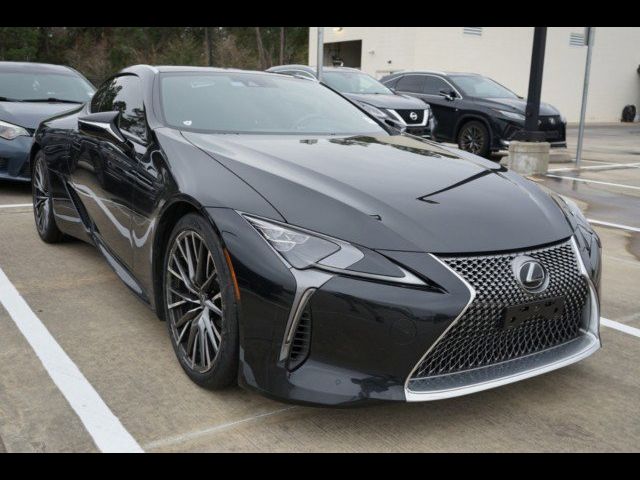 2024 Lexus LC 500