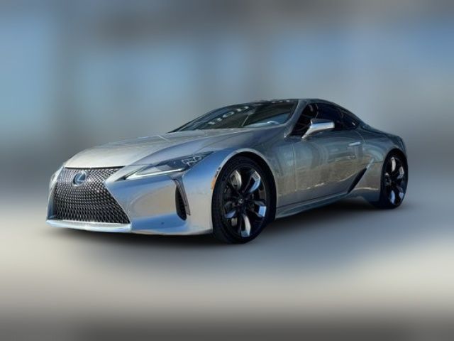 2024 Lexus LC 500