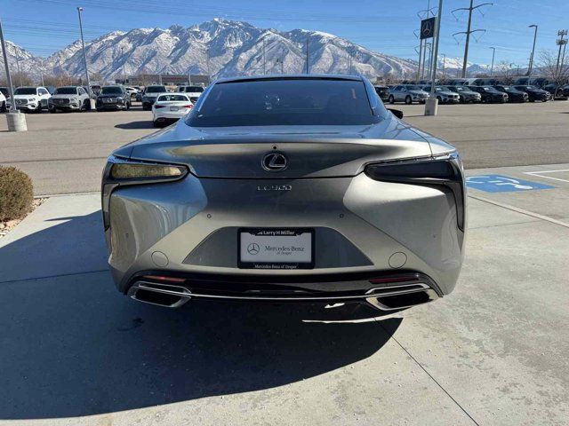 2024 Lexus LC 500