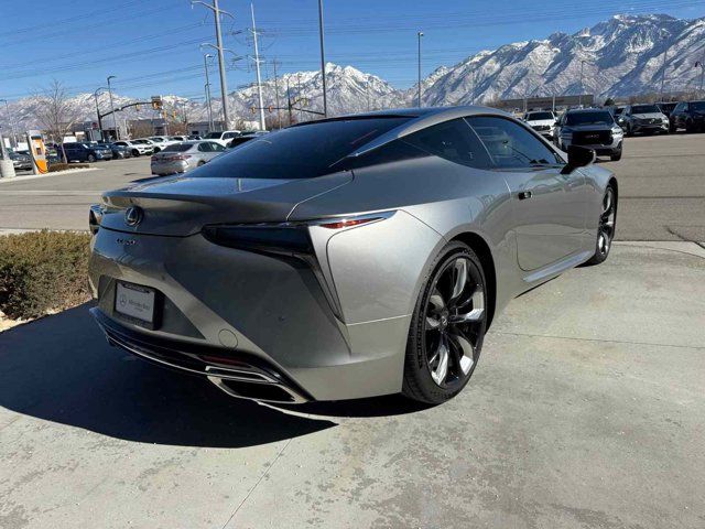 2024 Lexus LC 500