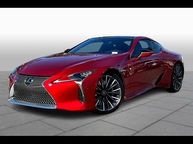 2024 Lexus LC 500