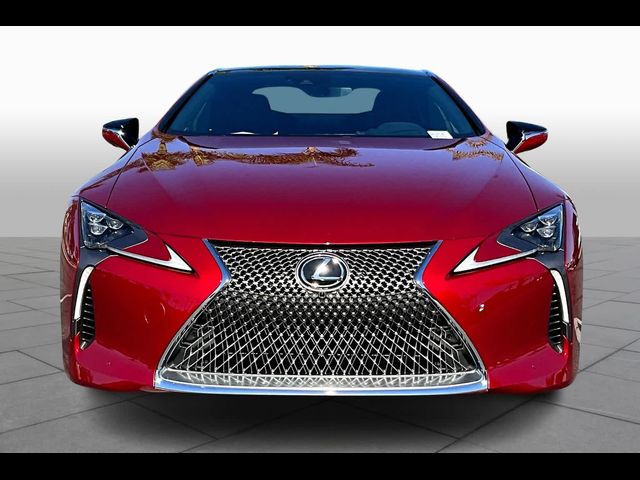 2024 Lexus LC 500