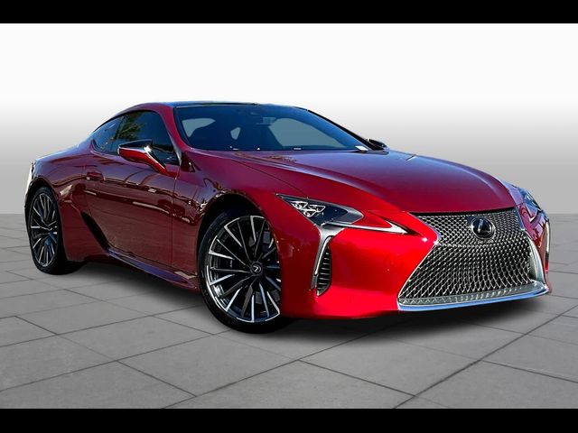 2024 Lexus LC 500