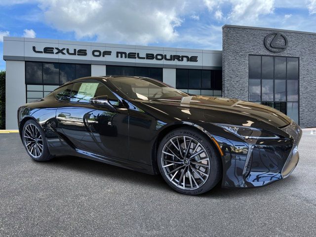 2024 Lexus LC 500