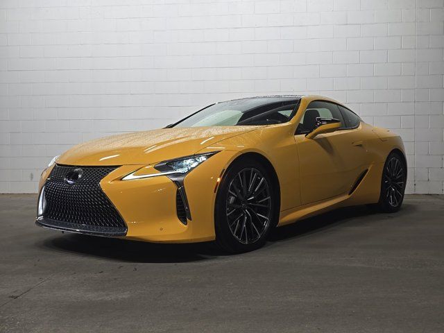 2024 Lexus LC 500